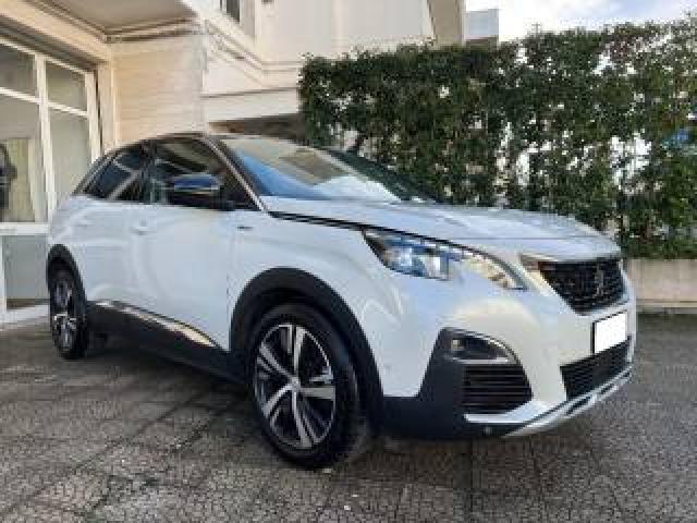 Peugeot 3008 Bluehdi 130 S&s Eat8 Gt Line 