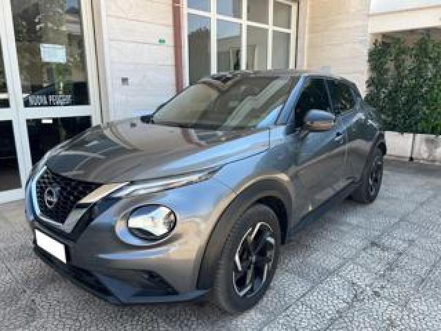 Nissan Juke 1.0 Dig-T 114 Cv Dct N-Connecta 