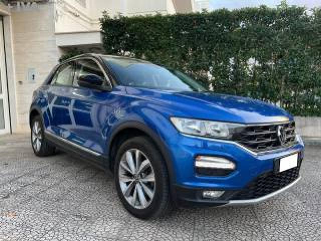 Volkswagen T-Roc 2.0 Tdi Scr Bluemotion Technology 