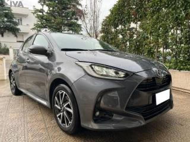 Toyota Yaris 1.5 Hybrid 5 Porte Trend 