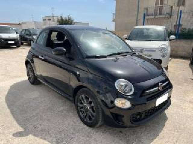 Fiat 500 1.0 Hybrid Sport Connect 