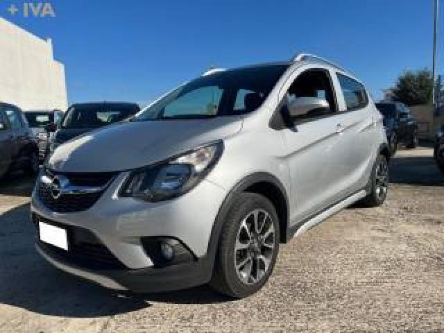 Opel Karl Rocks 1.0 73 Cv 