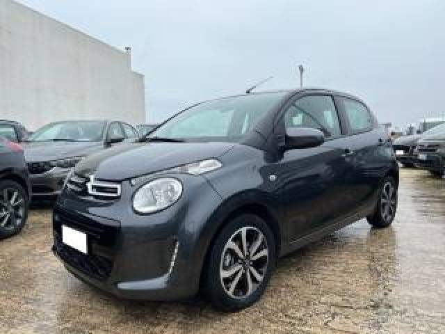 Citroen C1 Vti 72 S&s 5 Porte Shine 