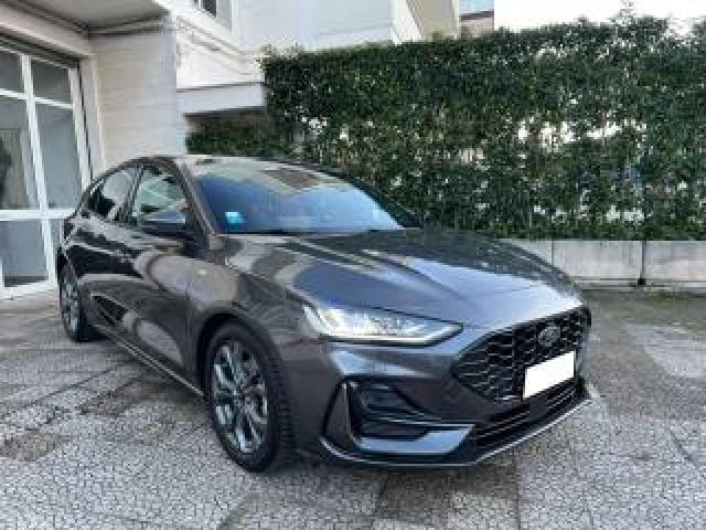 Ford Focus 1.5 Ecoblue 115 Cv Auto St-Line 