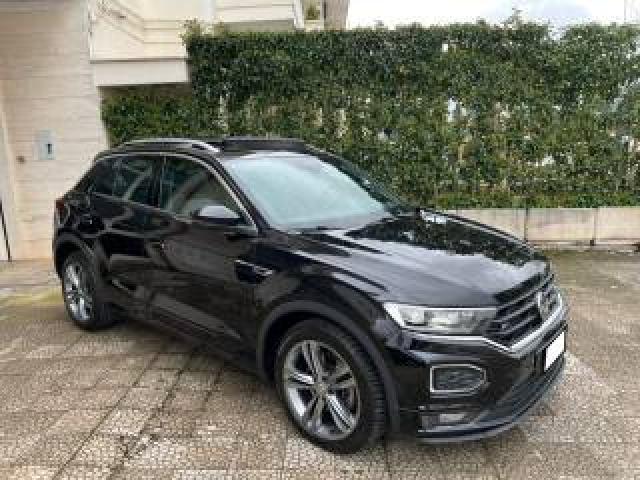 Volkswagen T-Roc 2.0 Tdi Scr 150 Cv Dsg R-Line 