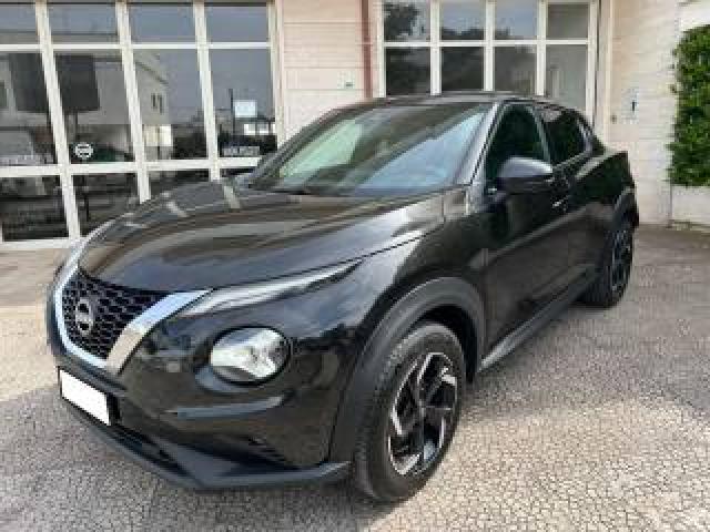 Nissan Juke 1.0 Dig-T 114 Cv N-Connecta 
