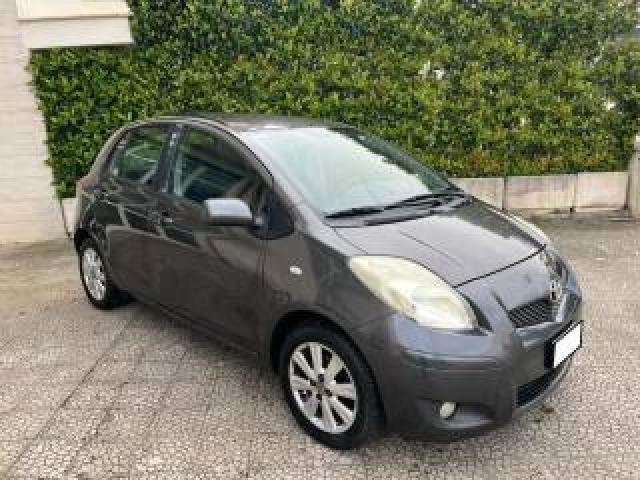Toyota Yaris 1.3 5 Porte Sol 