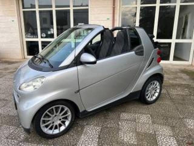 Smart Fortwo 1000 52 Kw Cabrio  