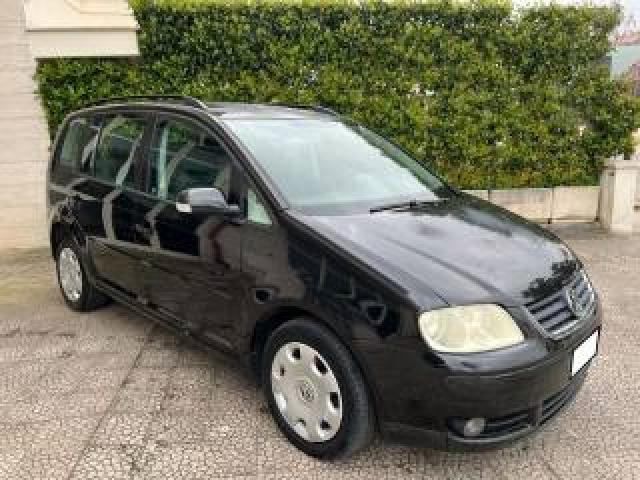 Volkswagen Touran 1.9 Tdi 101cv 