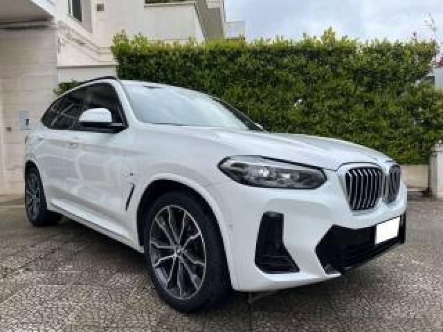 Bmw X3 Xdrive20d 48v Msport 