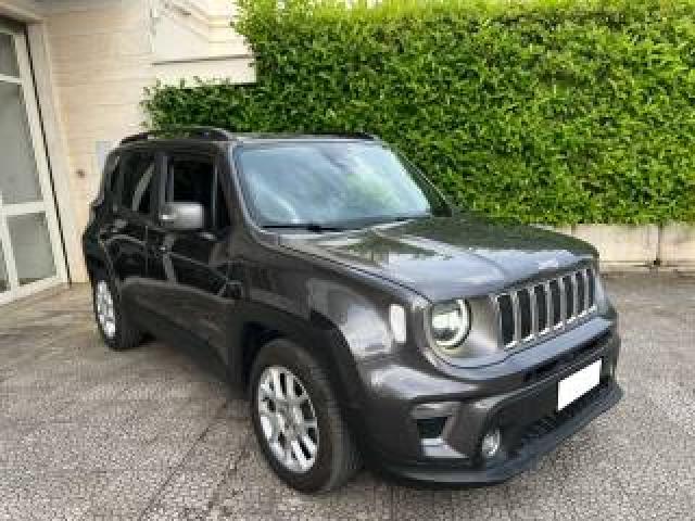 Jeep Renegade 1.6 Mjt 120 Cv Limited Automatica 
