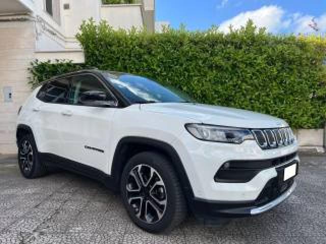 Jeep Compass 1.6 Multijet Ii Limited 