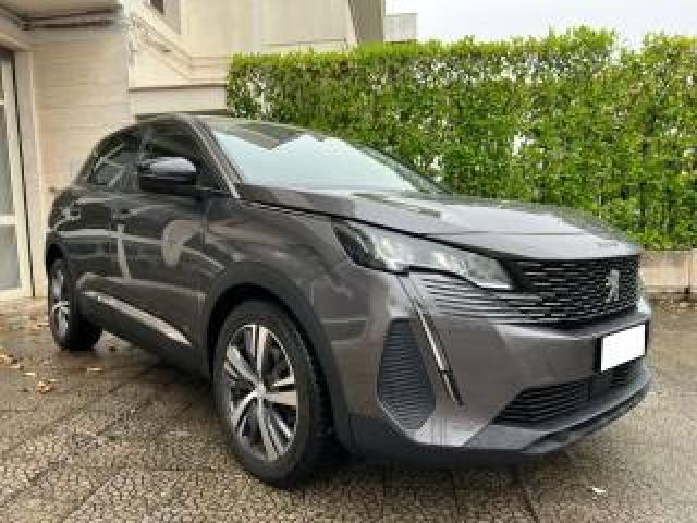 Peugeot 3008 Bluehdi 130 S&s Eat8 Allure 
