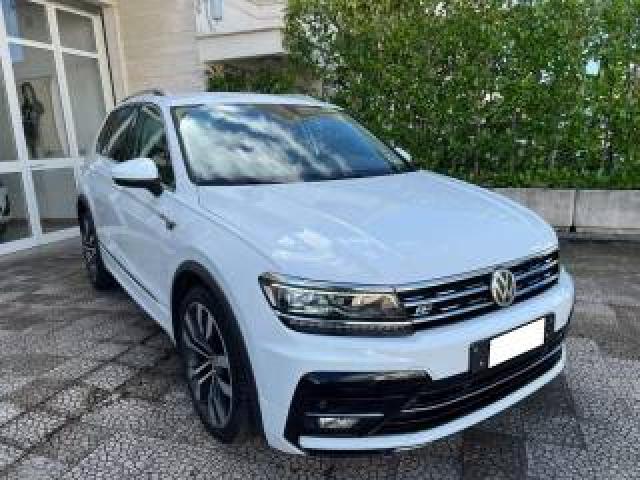 Volkswagen Tiguan 2.0 Tdi Scr Dsg R-Line  