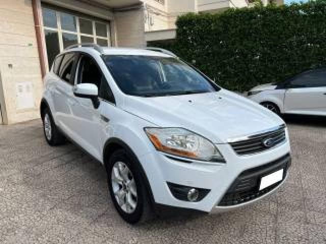 Ford Kuga 2.0 Tdci 163 Cv 4wd  