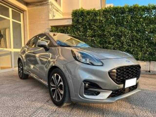 Ford Puma 1.0 Hybrid 125 Cv Aut. St-Line 