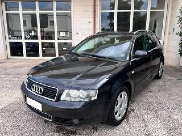 Audi A4 1.9 Tdi/130 Cv Cat Avant 