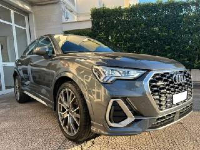 Audi Q3 Spb 2.0 Tdi Quattro S Tronic S Line Edition 
