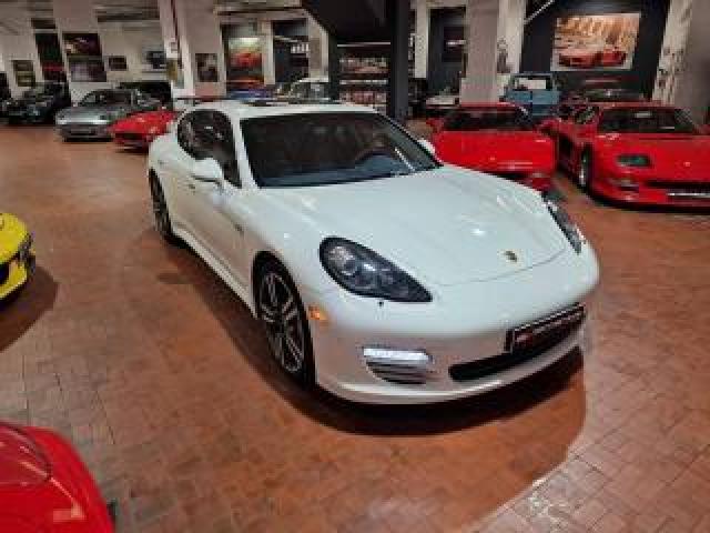 Porsche Panamera 4.8 4s Porsche Exclusive-Radicayachtline 