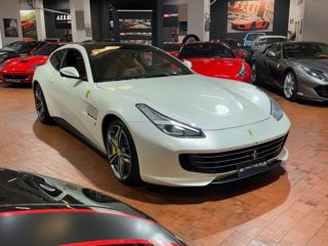 Ferrari Gtc4 Lusso V12 Tetto Panorama-Lifting-Triplo Strato-Power 