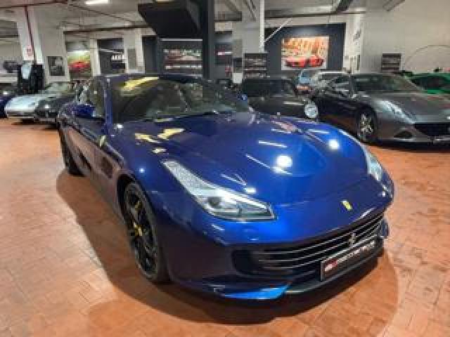 Ferrari Gtc4 Lusso V12 Alcantara-Carbonio-Warranty 04/2027 