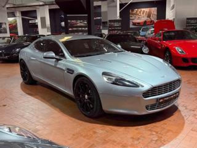 Aston Martin Rapide V12 Full-B&0-Dvd-Tagliandi Aston 