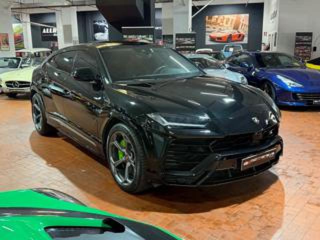 Lamborghini Urus 4.0 Uff.italia Pelle Terra Asia -Tetto-Unico Prop. 