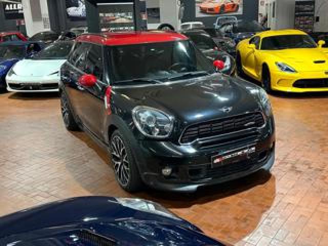 Mini Countryman John Cooper Works All 4 