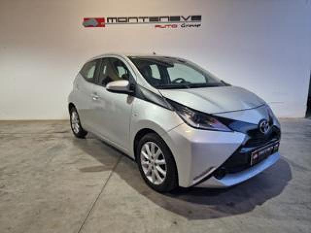 Toyota Aygo 1.0 Vvt-I 69 Cv 5 Porte Connect 
