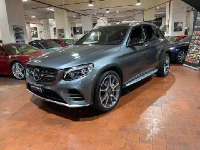 Mercedes Benz Glc 43 Amg 4matic Amg - Full - Tagliandi Mercedes 