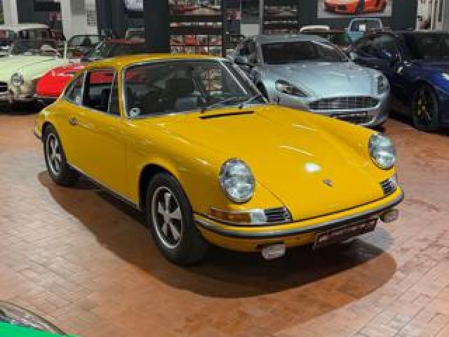 Porsche 911 2.0 E Restauro Totale Porsche Milano 