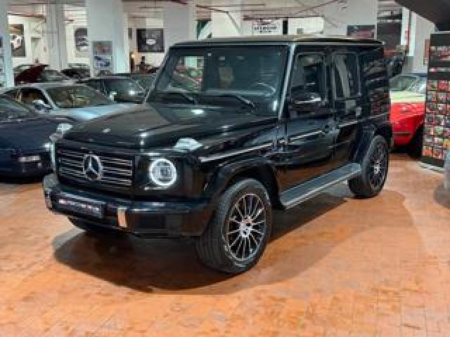 Mercedes Benz G 500 S.w. Premium Plus Uff.italia 