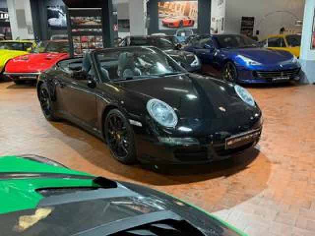 Porsche 911 Carrera 4s Cabriolet Manuale Tagliandata 