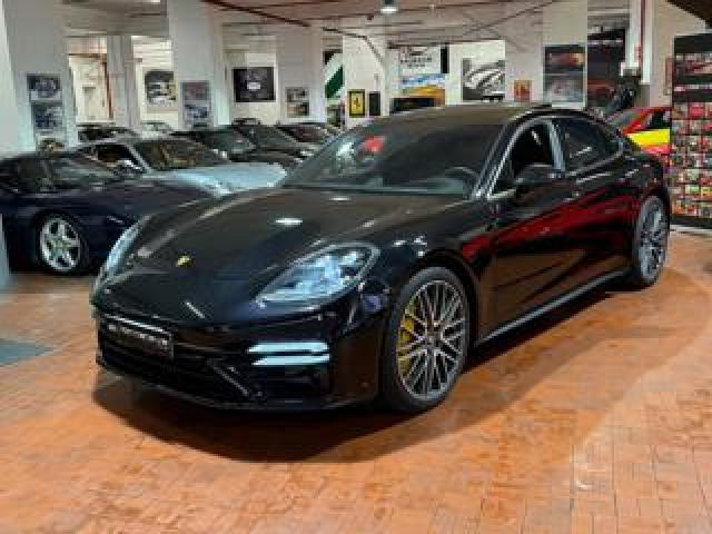 Porsche Panamera Turbo S 4.0 Da 630cv Ufficiale Porsche Italia 
