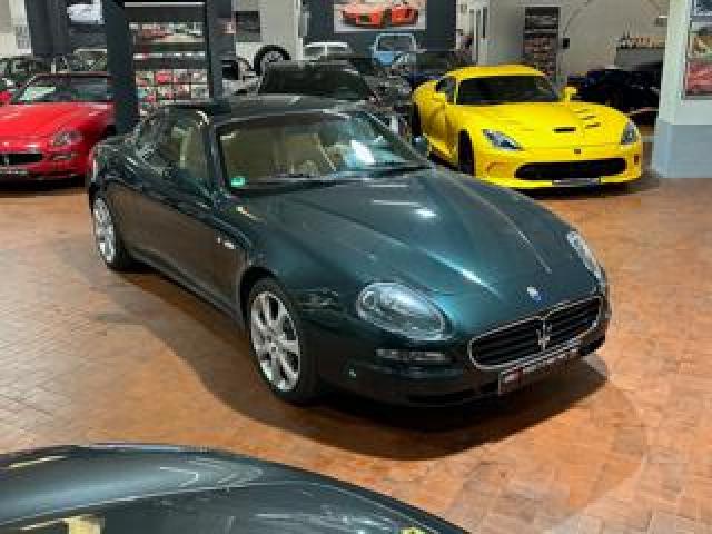 Maserati Coupe Verde Goodwood 4.2 V8 32v Cambiocorsa 