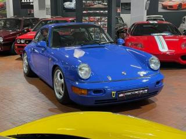 Porsche 911 Carrera Rs Ufficiale Italia-Service Book 