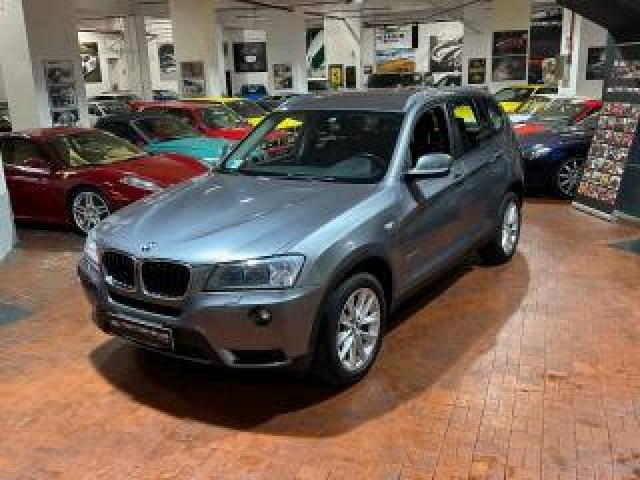 Bmw X3 Xdrive20d 190cv Ufficiale Bmw Italia 