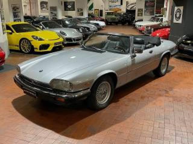 Jaguar Xjs 5.3 V12 Convertible - Perfetto Stato  