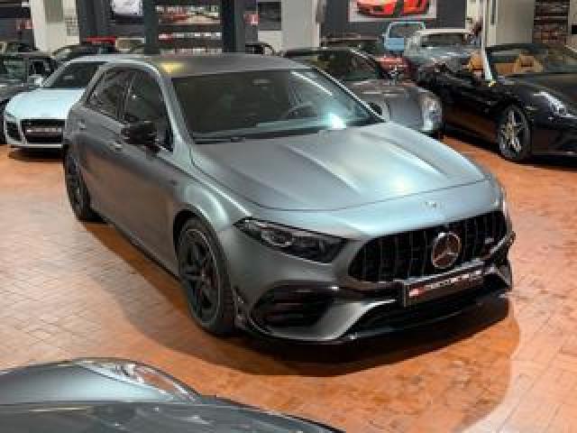 Mercedes Benz A 45 S Amg Premium Plus Performance-Listino Da Nuova 84670,00 