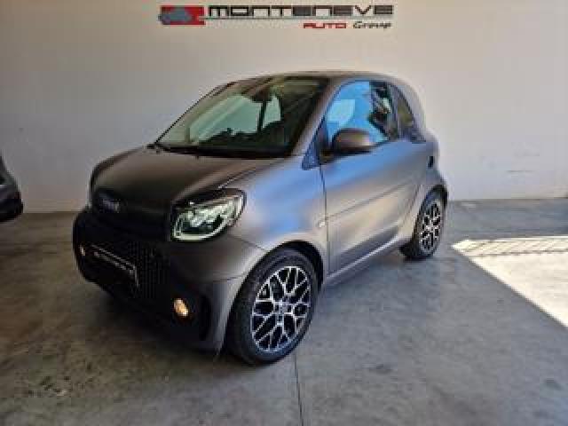 Smart Fortwo Eq Prime 
