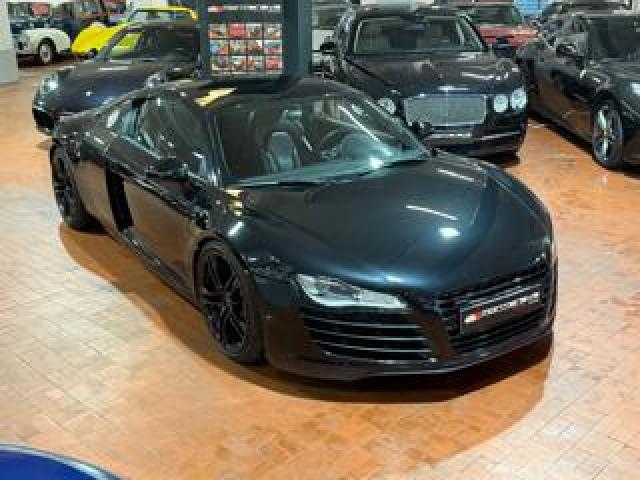 Audi R8 4.2 V8 Fsi Quattro-Tagliandi Audi-Book Service 