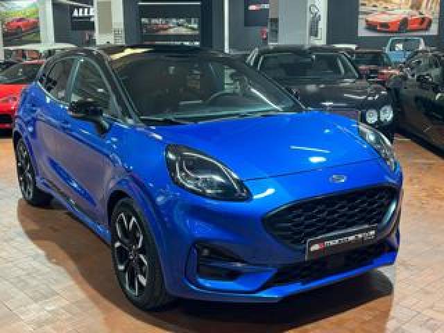 Ford Puma 1.0 Ecoboost Hybrid 125 Cv S&s St-Line X 