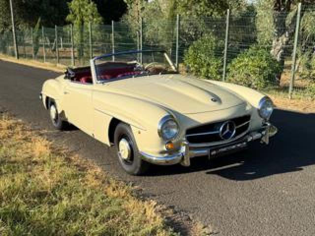 Mercedes Benz 190 Sl Prima Serie 