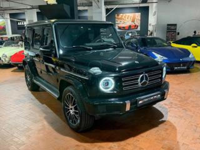 Mercedes Benz G 500 S.w. Premium Plus Uff.italia-Amg Line 