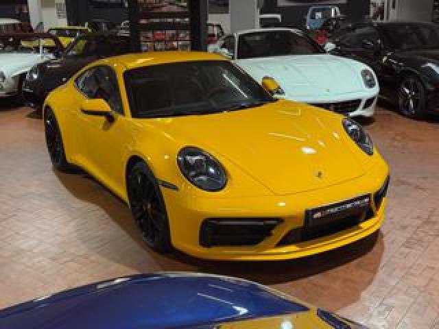 Porsche 911 Carrera S Cambio Manuale -Pts Colour-Unica 