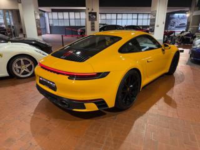 Porsche 992 Carrera S Cambio Manuale -Pts Colour-Unica 