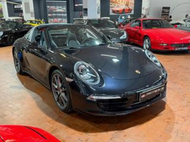 Porsche 911 Targa 4 I  Scarico Sportivo I  Chrono I Pdk 