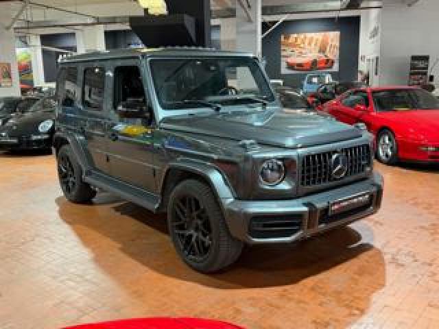Mercedes Benz G 63 Amg Manufaktur S.w. Premium Plus-Uff.italia 