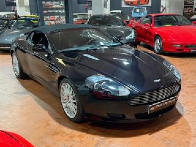 Aston Martin Db9 Volante - Only 968km -Aston Martin Italia 