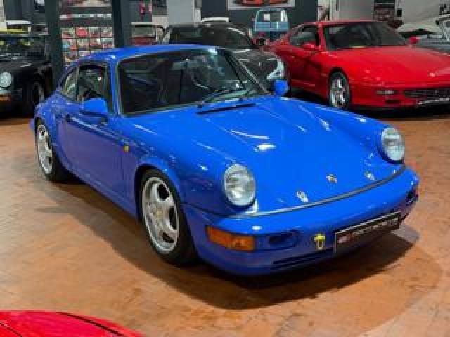 Porsche 911 Carrera Rs Ufficiale Italia-Service Book 